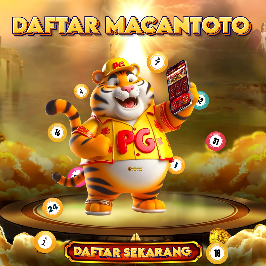 Panduan singkat mendaftar Macantoto: platform slot, toto, dan togel online untuk pemula.